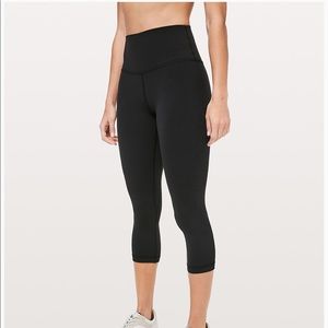 Lululemon align crop 21”